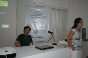 3ª OFICINA “INFORMAÇÃO, PARTICIPAÇÃO POPULAR E JUSTIÇA AMBIENTAL” - TERESINA (PI) - FOTO 5