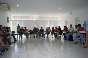 3ª OFICINA “INFORMAÇÃO, PARTICIPAÇÃO POPULAR E JUSTIÇA AMBIENTAL” - TERESINA (PI) - FOTO 8