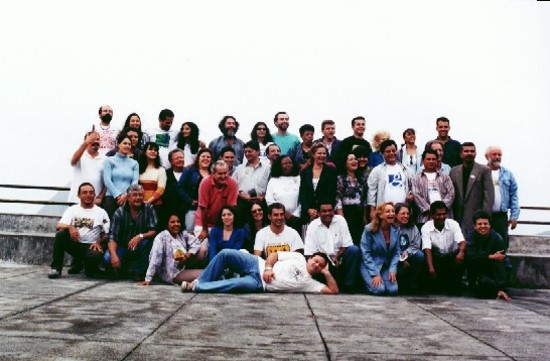 XVII ENCONTRO NACIONAL DO FBOMS (2002)