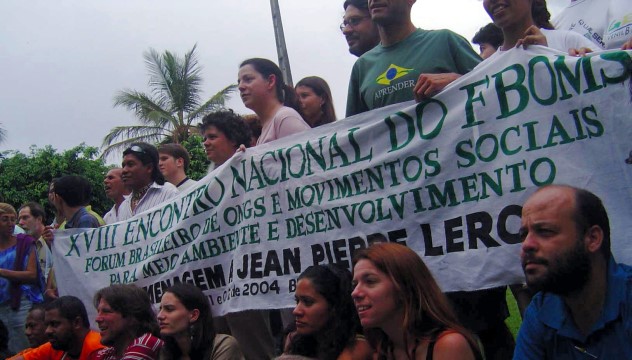 XVIII ENCONTRO NACIONAL DO FBOMS (2004)