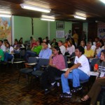 XIX ENCONTRO NACIONAL DO FBOMS (2007) - FOTO 1