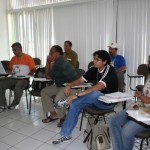 3ª OFICINA “INFORMAÇÃO, PARTICIPAÇÃO POPULAR E JUSTIÇA AMBIENTAL” - TERESINA (PI) - FOTO 2