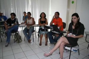 3ª OFICINA “INFORMAÇÃO, PARTICIPAÇÃO POPULAR E JUSTIÇA AMBIENTAL” - TERESINA (PI) - FOTO 3